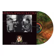 Os Paralamas Do Suceso Lp Cinema Mudo Vinil Red Green 2023