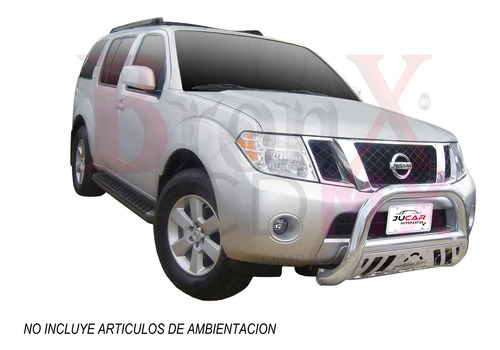 Burrera Tumbaburros Golden Hill Nissan Pathfinder 2008-2012 Foto 7