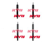 Kit 4 Amortiguadores Honda Passport 1998-2002 Kyb