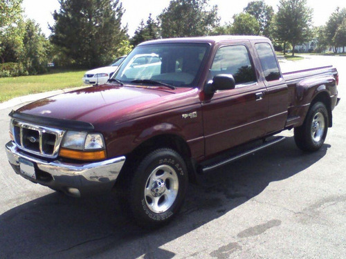 Rin 16 Ford Explorer Sport Trac Ranger #3l2z1007ma 1 Pieza Foto 7