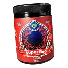 Ração Maramar Super Premium - Fort Color Super Red 125g