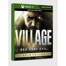 Residente Evill Village Gold