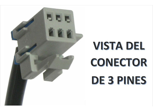 97-05 Pontiac Montana Espejo Lateral Electrico Lado Derecho Foto 5