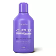 Forever Liss Xô Frizz Umectação Noturna 250g