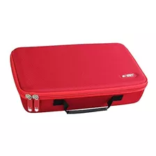 Estuche Rigido Extragrande Eva Travel De Hermitshell Para J