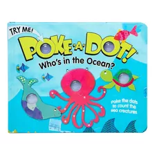 Poke A Dot - ¿quién Está En El Océano? Melissa & Doug
