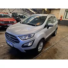 Ford Ecosport Se 2018 Impecable (mja)