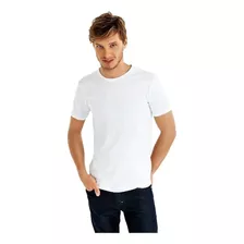 Camiseta Básica Hering -