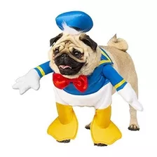 Traje De Mascota De Pato Donald