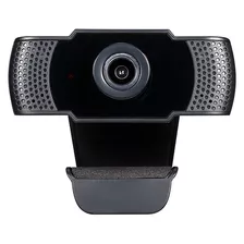 Webcam Cámara Web Full Hd 1080p Micrófono Usb Pc