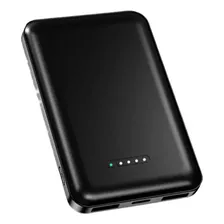 Power Bank Inalámbrico 10000mah Con Ventosas Carga Rápida