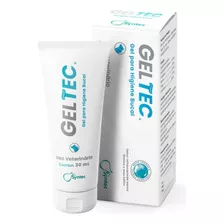 Gel Dental Geltec Antisséptico Oral Para Cães E Gatos 30ml