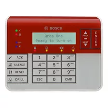 Teclado Bosch - Text Keypad B926f Teclado De Fogo Sd12 Novo