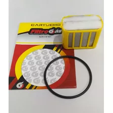 Controlbox Cartucho Refil Filtro De Gas Cb 901 