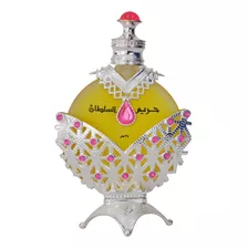 Perfume Arabe De Aceite Hareem Al Sultan Silver