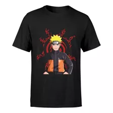 Camiseta Infantil Anime Naruto