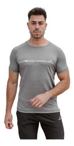 Remera Deportiva Hombre Urban Luxury Camiseta Crossfit – Tienda M45