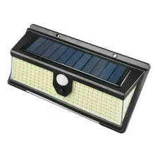 Luz De Carga Solar 190 Led Cl-s190 Para Exterior