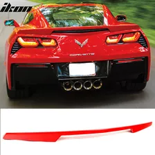 Spoiler Aleron Chevrolet Corvette Stingray 2014 6.2l