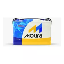 Batería Moura 100 Amp. Com. Vw Bora 24 Meses De Garantía