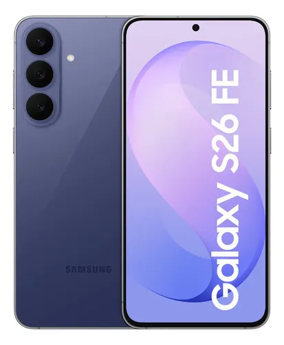 Samsung Galaxy S26 Fe 256 Gb Blueberry