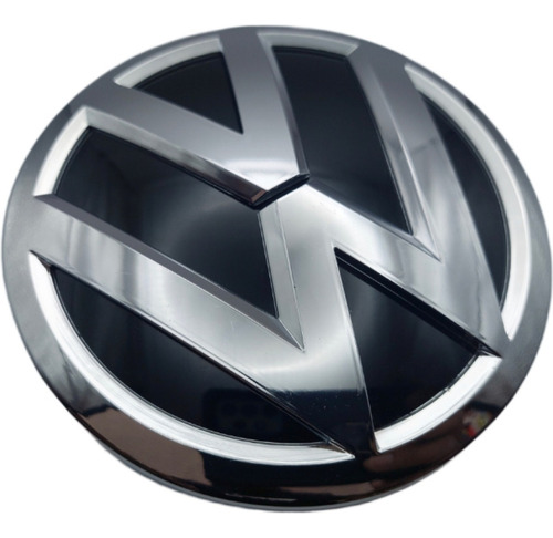Emblema Frontal Parrilla Para Volkswagen Jetta Mk7 2019-2021 Foto 4