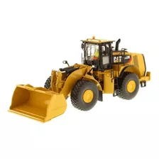 Miniatura Norscot Carregadeira Caterpillar 980k 55289