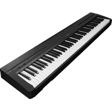 Nuevo Piano Digital Contrapesado Yamaha P45 De 88 Teclas