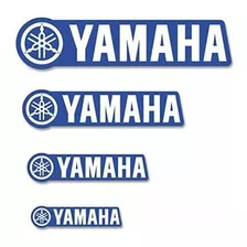 Dcor Sticker Decal Con Licencia Oficial Yamaha 48 40-50-1