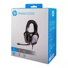 Audifono Gamer Hp H220s Pc Ps4 Xone Switch - Ofertaexpress