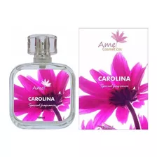 Perfume Amei Cosméticos Carolina 100ml