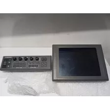 Furuno Ch-252 Sonar Controler Keypad And Display Mu100c