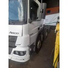 M.benz 2429 Atego 8x2 No Chassis 