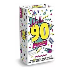 Hella 90s - Juego De Trivia Cultura Pop