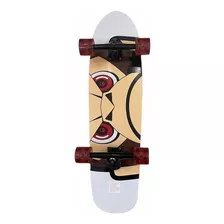 Skate Cruiser Maple Canadense Abec 15 Truck Invertido