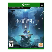 Little Nightmares Ii - Xbox Series X