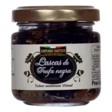 Lascas De Trufa Negra Emporio Tartufi 80g