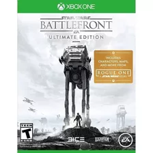 Videojuego Star Wars Battlefront (xbox One)