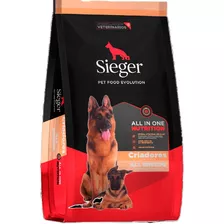 Sieger Super Premium Criadores Para Perro X 20 kg