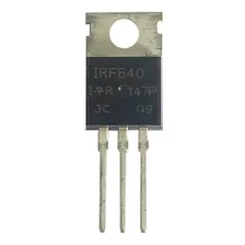 Kit - Transistor Irf640 - Irf 640 + Irf9640 - Irf 9640
