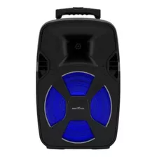 Caixa Acústica Britânia Bcx12000 Bluetooth V5 650w 127/220v