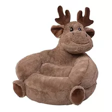 Trend Lab Childrens Plush Chair Moose