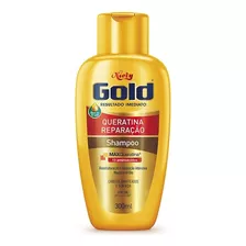 Shampoo Niely Gold Queratina 300ml