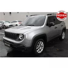 Jeep Renegade 1.8 16v Flex Sport 4p Automático