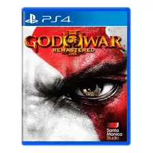 God Of War 3 Remastered Ps4 Ps5