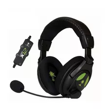 Audifonos Diadema Turtle Beach X12