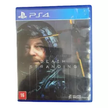 Death Stranding Mídia Física _ps4_ Usado