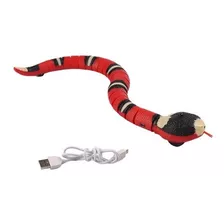 Gatos 3d Cobra Brinquedo Usb Móvel Interativo Brincadeira