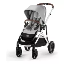 Coche De Paseo Gazelle S Slv Lava Grey