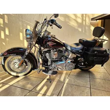 Harley Davidson Heritage Softail 